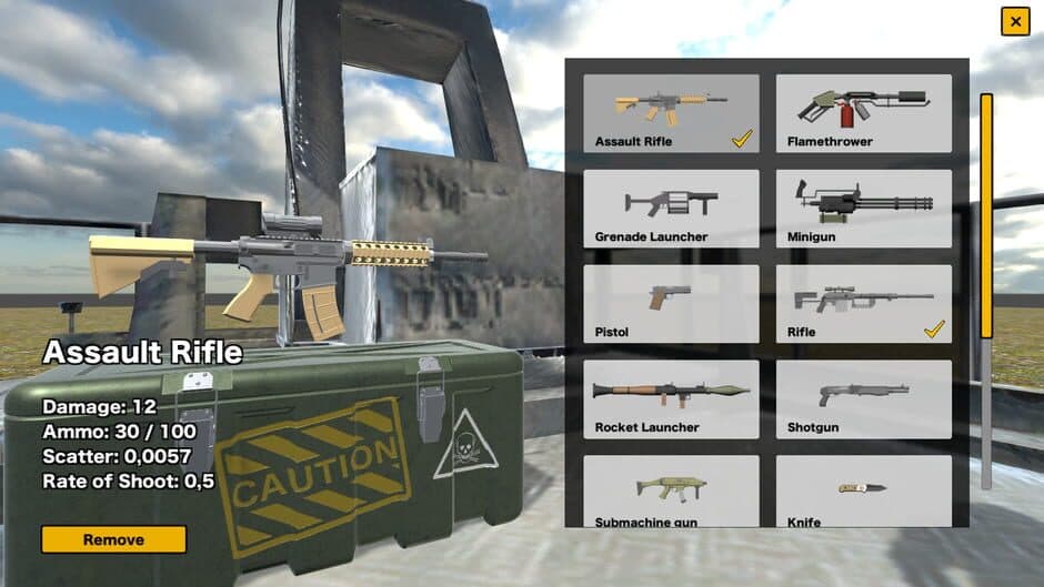 Скриншот 4 из Code War