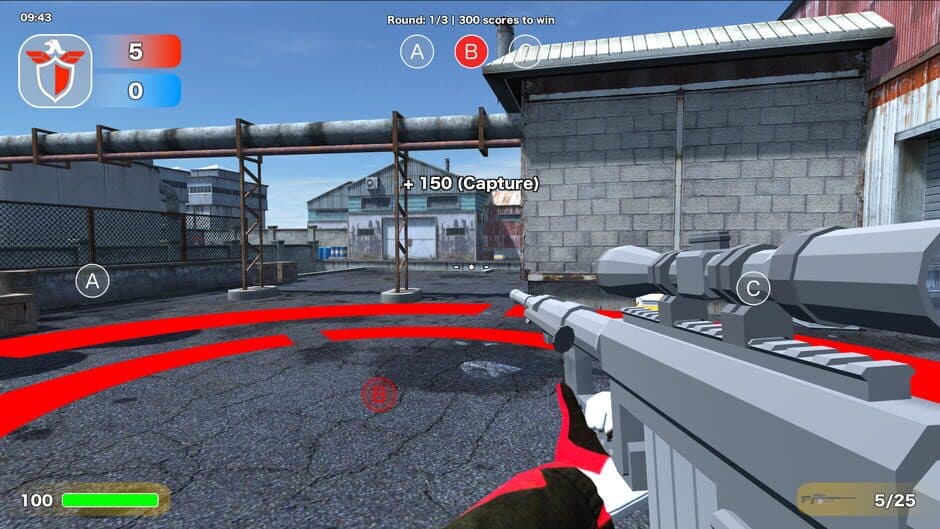 Скриншот 5 из Code War