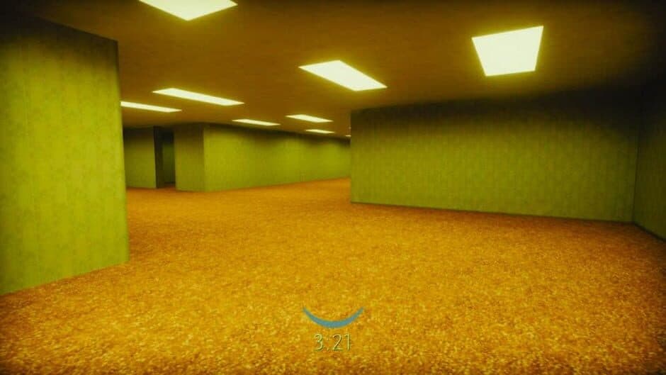 Скриншот 2 из Backrooms
