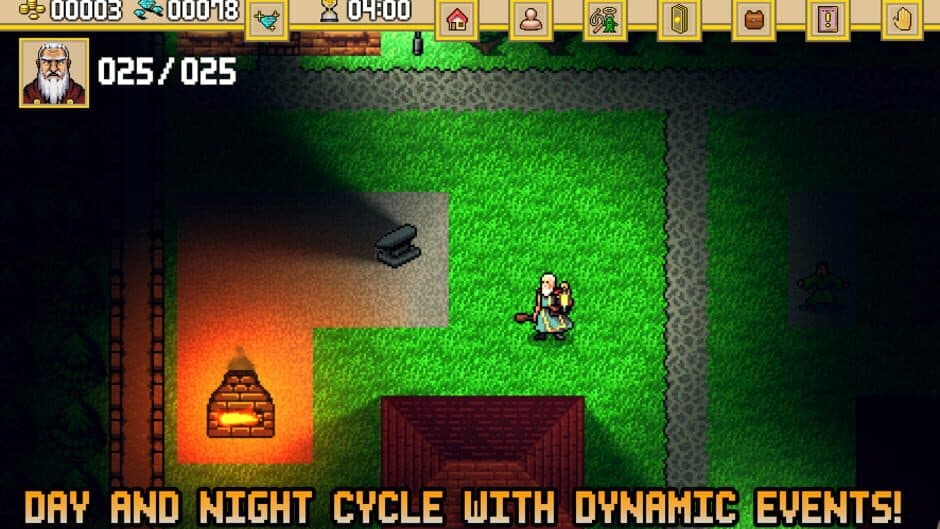 Скриншот 6 из Pixel Mage Quest