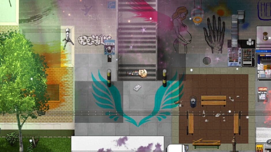 Скриншот 2 из False Rebirth: Enhanced Edition