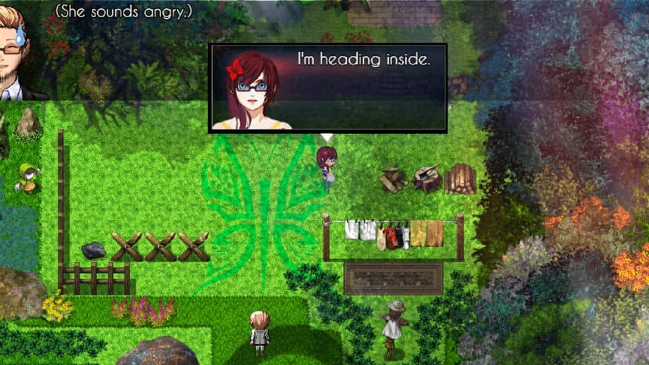 Скриншот 7 из False Rebirth: Enhanced Edition