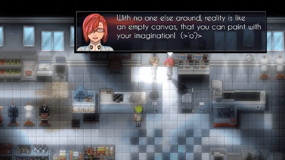 Скриншот 8 из False Rebirth: Enhanced Edition