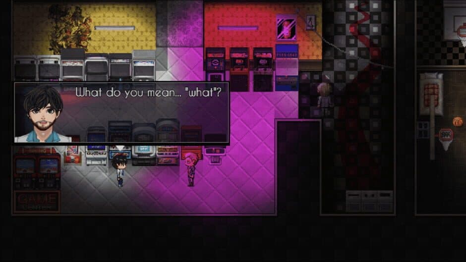 Скриншот 9 из False Rebirth: Enhanced Edition