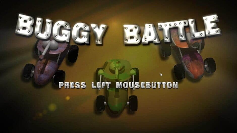 Скриншот 2 из Buggy Battle
