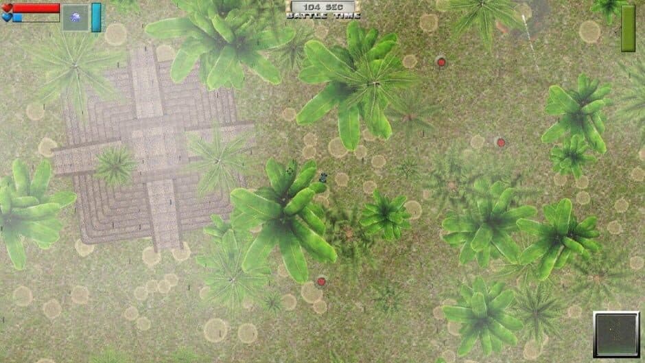Скриншот 4 из Buggy Battle