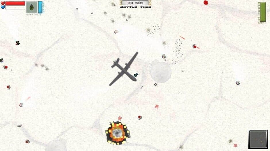 Скриншот 6 из Buggy Battle