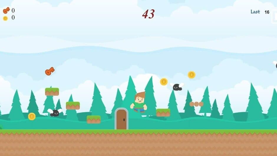Скриншот 2 из GMZN: The Little Game Experiment