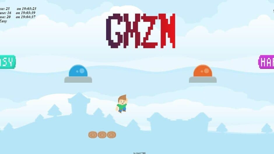 Скриншот 3 из GMZN: The Little Game Experiment
