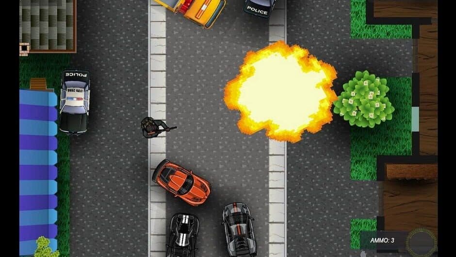 Скриншот 1 из Officers and Crime