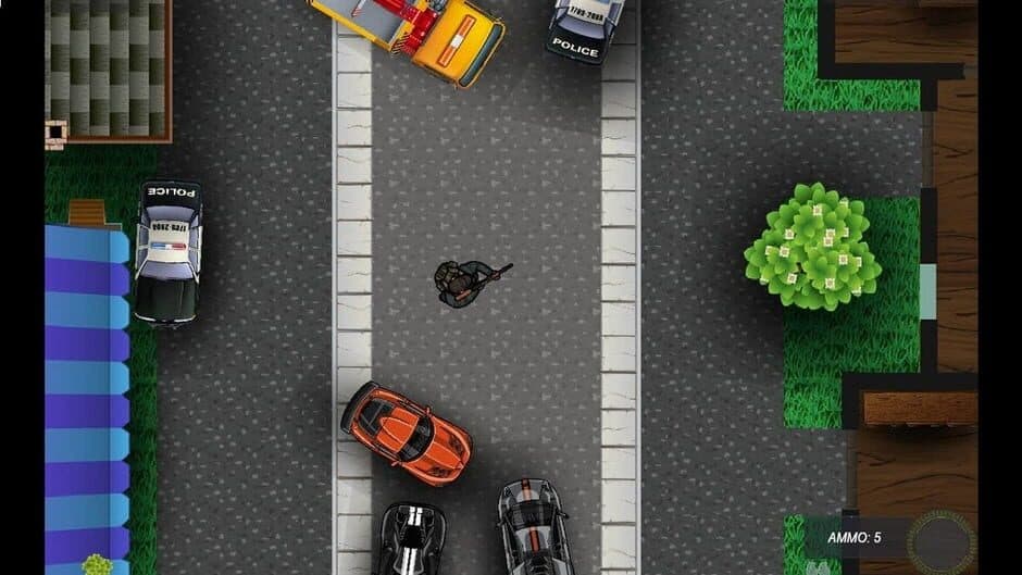 Скриншот 3 из Officers and Crime