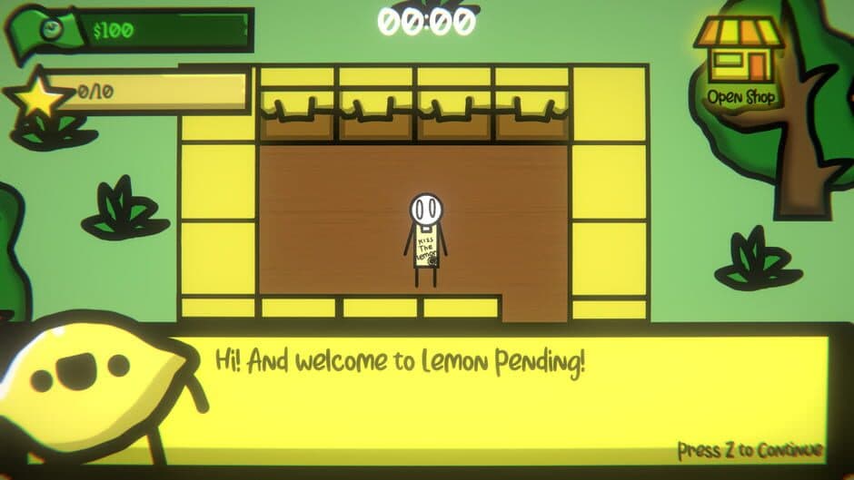 Скриншот 2 из Lemon Pending