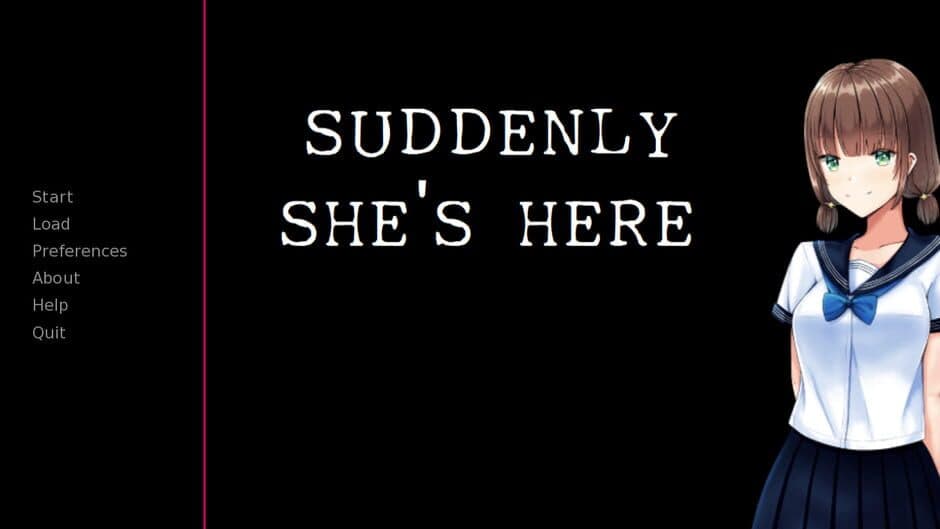 Скриншот 3 из Suddenly She's Here