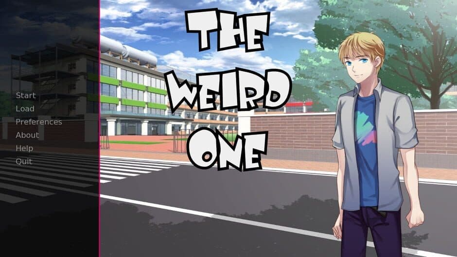 Скриншот 1 из The Weird One