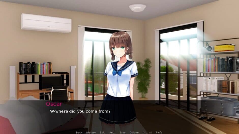 Скриншот 1 из Suddenly She's Here