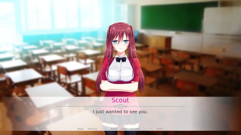 Скриншот 1 из School for the Friendless