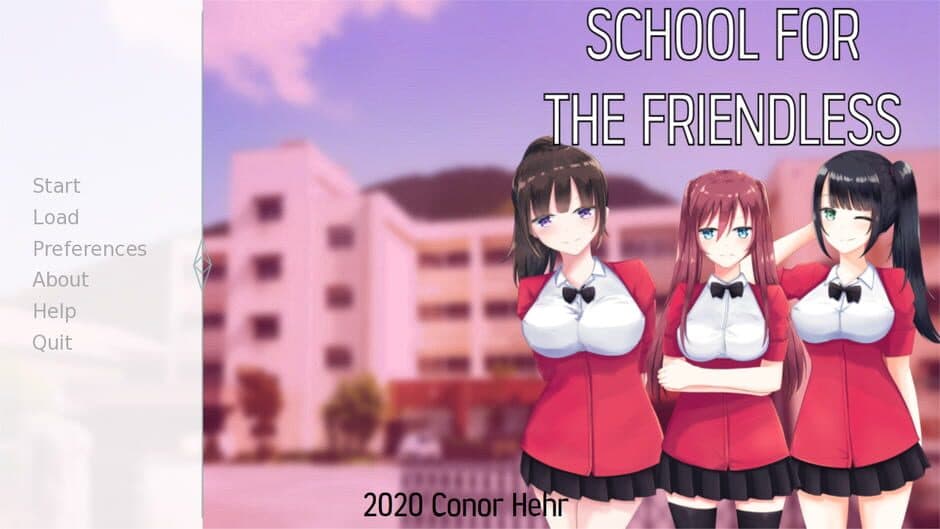 Скриншот 2 из School for the Friendless