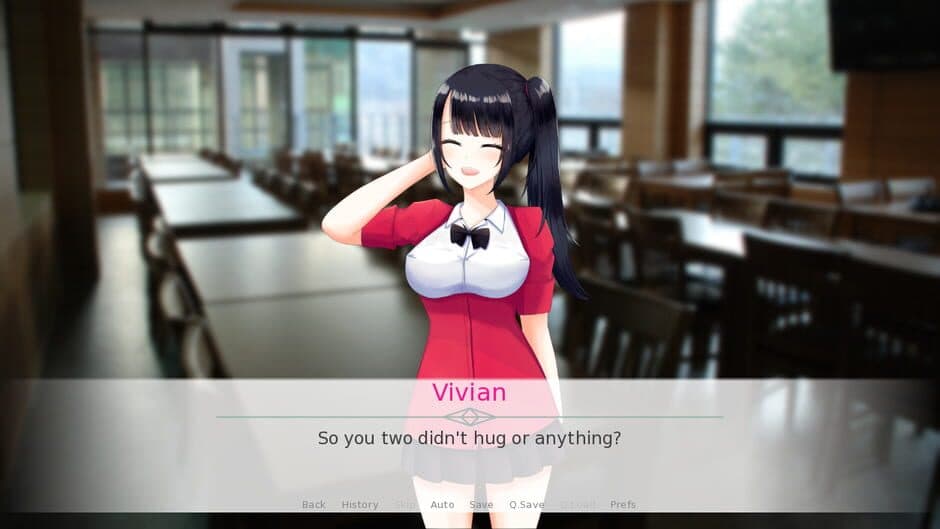 Скриншот 3 из School for the Friendless
