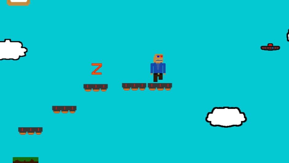 Скриншот 1 из Pixel Man