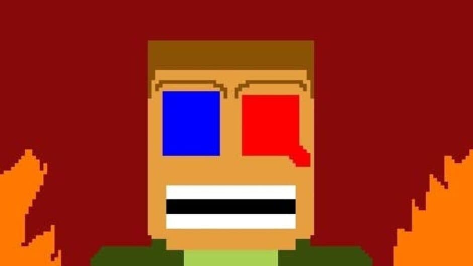 Скриншот 2 из Pixel Man