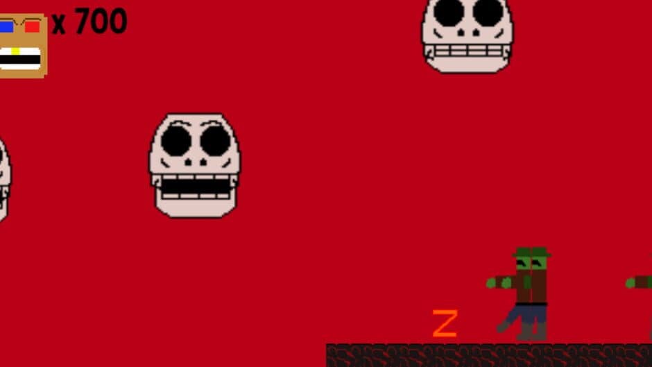 Скриншот 3 из Pixel Man