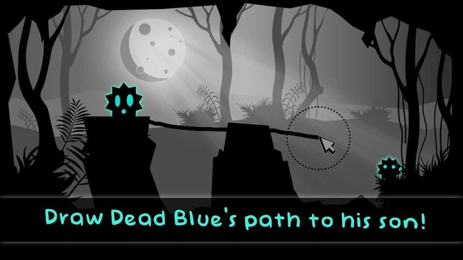 Скриншот 5 из The Dead Blue Adventure