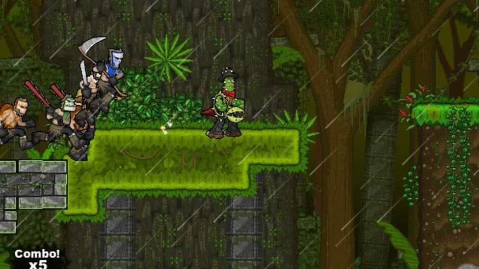 Скриншот 1 из Cactus McCoy 2: The Ruins of Calavera