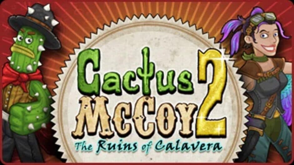 Скриншот 3 из Cactus McCoy 2: The Ruins of Calavera