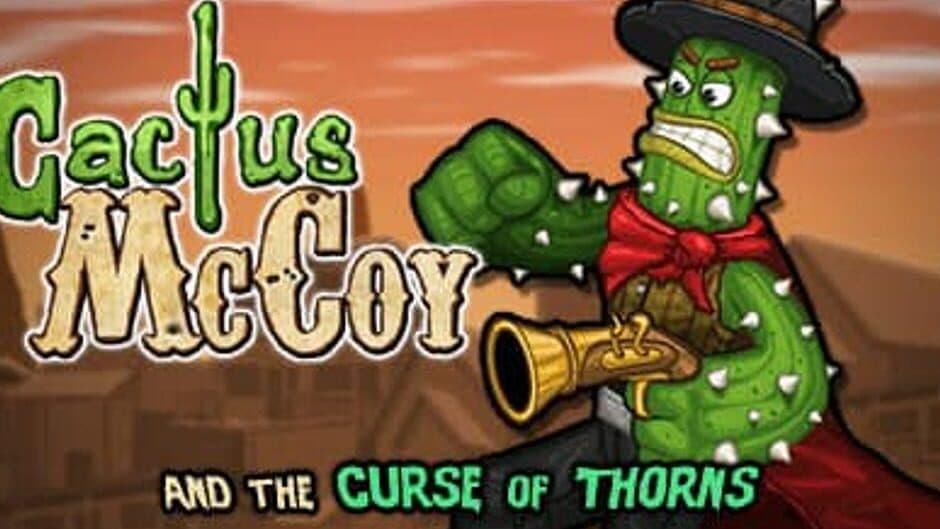 Скриншот 1 из Cactus McCoy and the Curse of Thorns