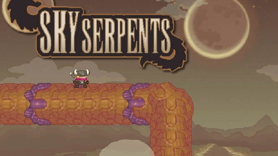 Скриншот 3 из Sky Serpents