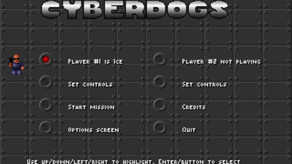 Скриншот 6 из Cyberdogs
