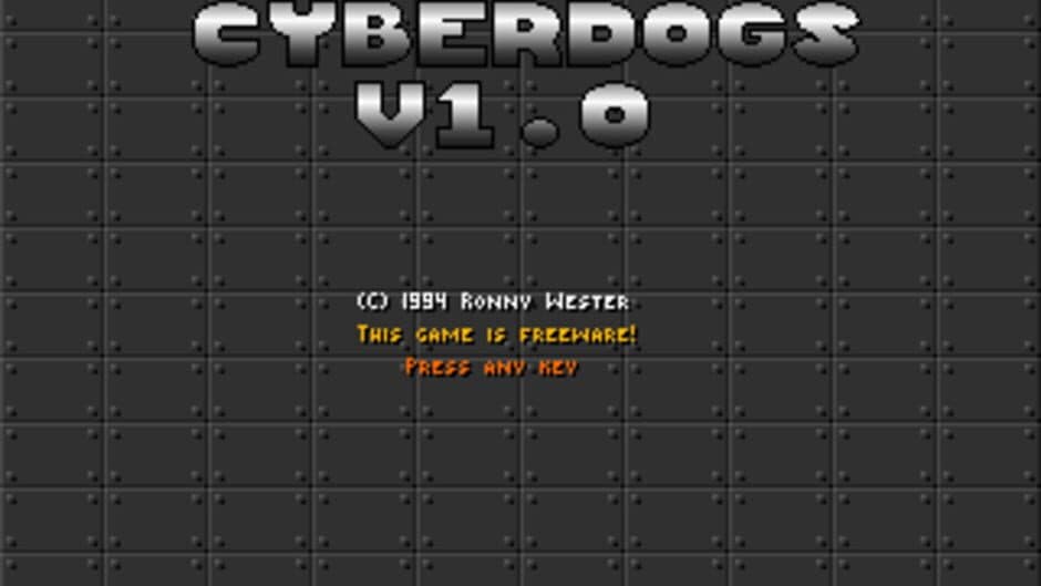 Скриншот 7 из Cyberdogs