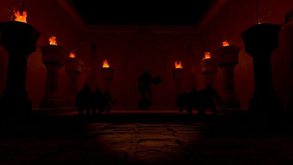 Скриншот 2 из Horror of Minos