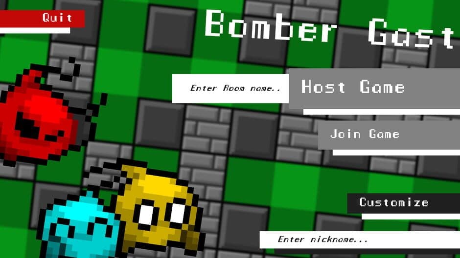 Скриншот 1 из BomberGast