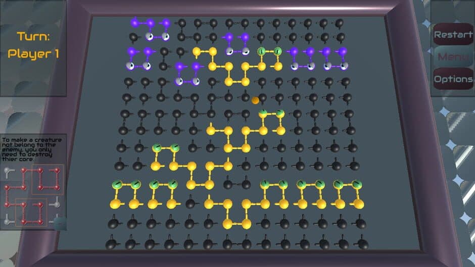Скриншот 2 из Creatures of Energy