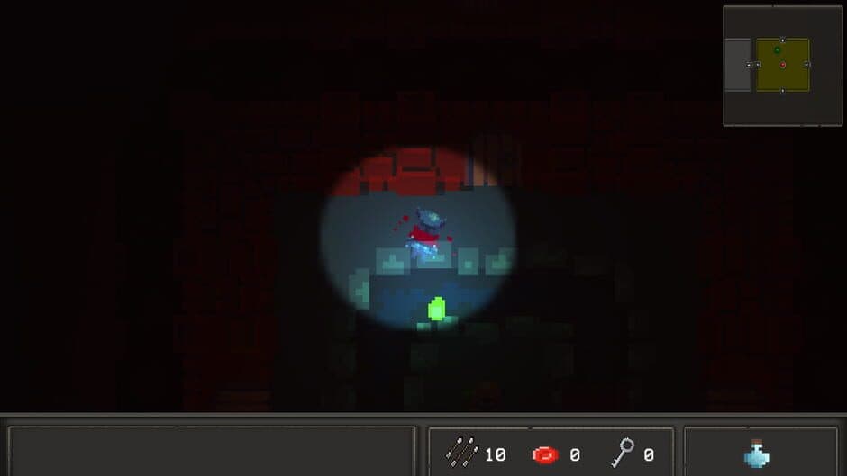 Скриншот 1 из Knightmare Treasure