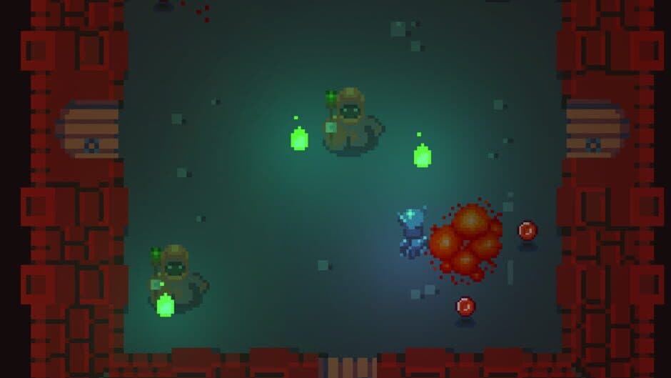 Скриншот 2 из Knightmare Treasure