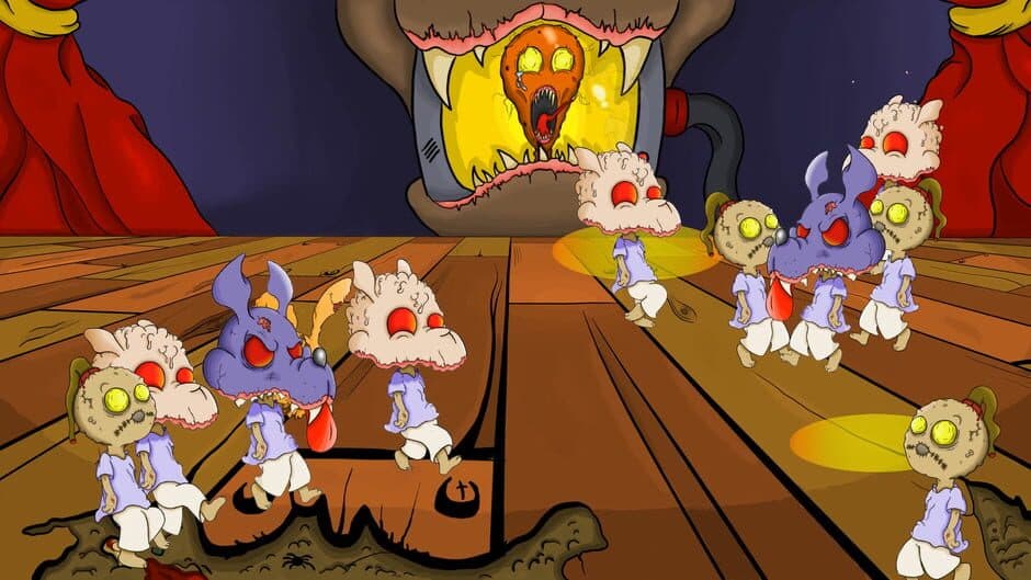Скриншот 1 из Dog Pound Theater