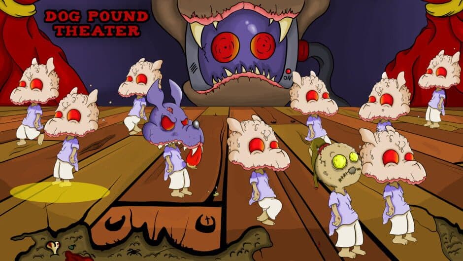 Скриншот 3 из Dog Pound Theater