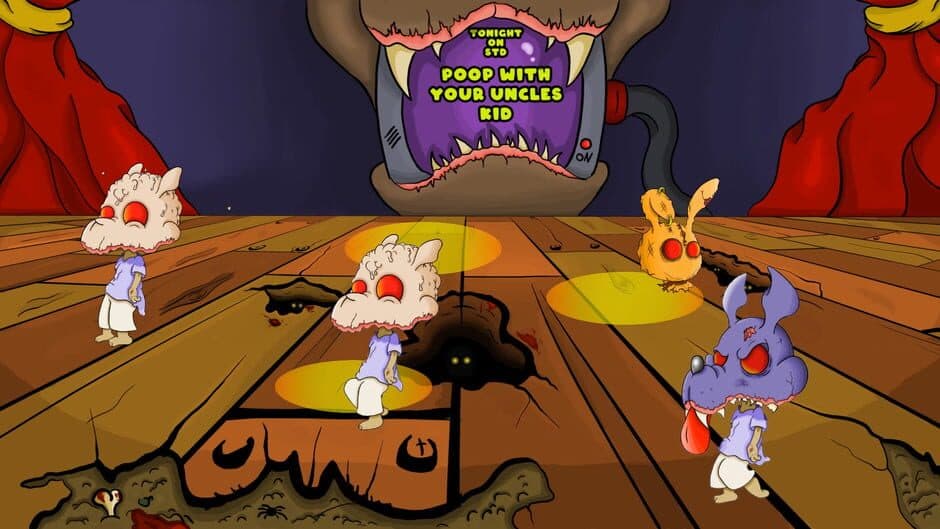 Скриншот 2 из Dog Pound Theater