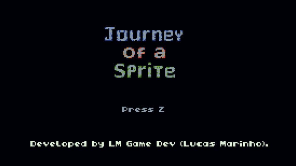 Скриншот 2 из Journey of a Sprite