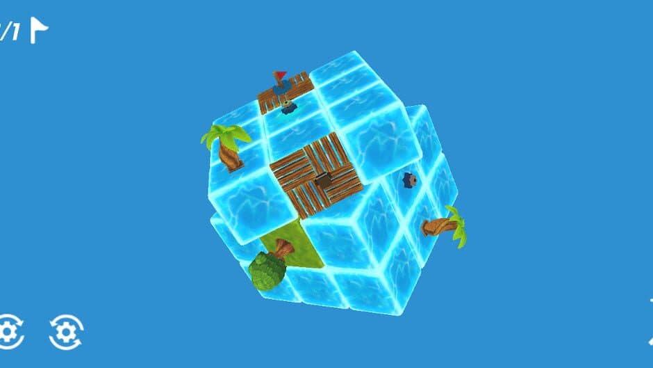 Скриншот 1 из PocketWorlds