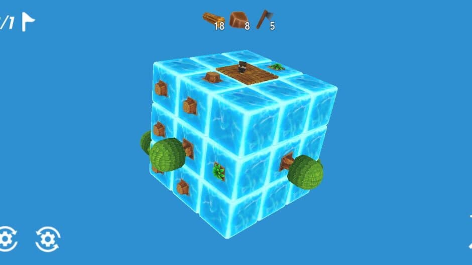 Скриншот 4 из PocketWorlds