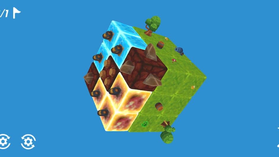 Скриншот 2 из PocketWorlds