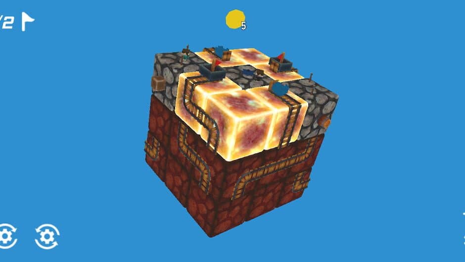 Скриншот 6 из PocketWorlds