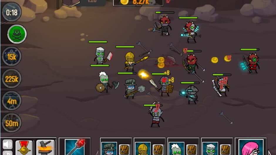 Скриншот 3 из Battle of the Heroes