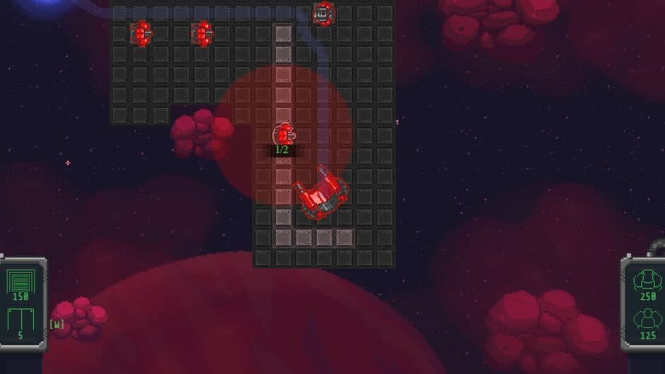 Скриншот 4 из Spacedust Defender