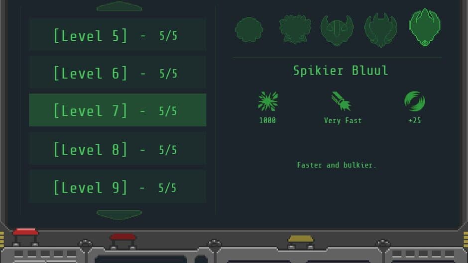 Скриншот 5 из Spacedust Defender