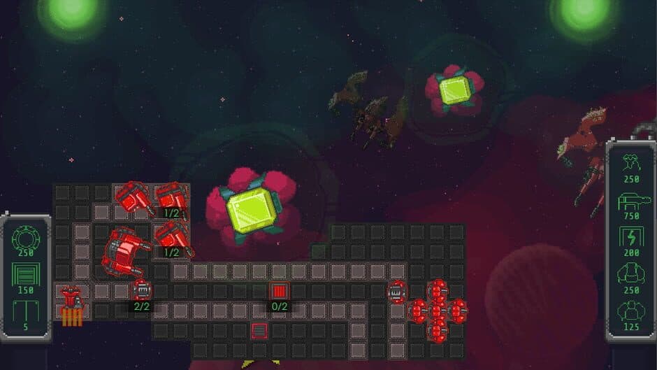 Скриншот 6 из Spacedust Defender