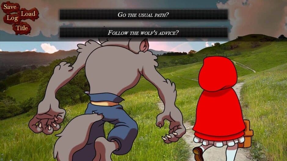 Скриншот 1 из BRG's Red Riding Hood